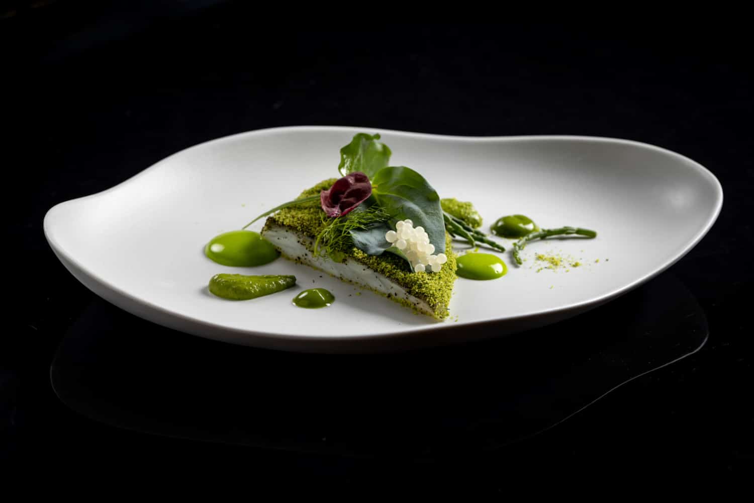 All'Oro Restaurant | All'Oro Roma stella michelin